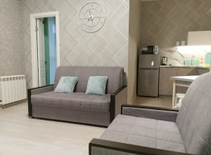 Квартира в ЖК Анаполис (300м от моря) на 2-5мест