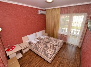 «Стандарт» на 2 места