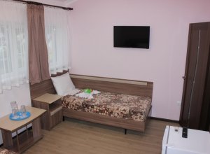 «Эконом без балкона» на 3 места