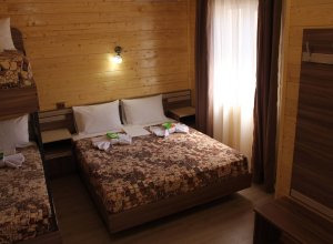 «Эконом без балкона» на 4 места